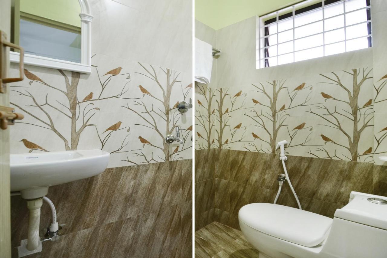 Oyo Home 81801 Akash Villa Trippapur Eksteriør bilde